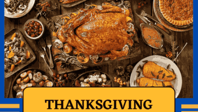Thanksgiving-Erntedank