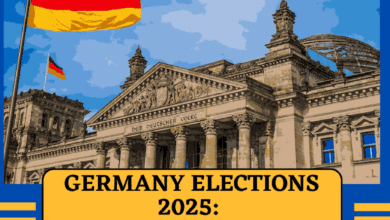 German Elections 2025