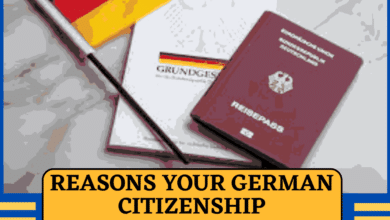 7 Reasons Behing German Citizenship Applications rejection