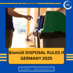 Biomüll Disposal Rules in Germany 2025