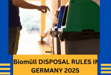 Biomüll Disposal Rules in Germany 2025