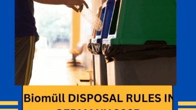 Biomüll Disposal Rules in Germany 2025