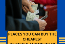 Places you can buy the cheapest Deutschlandticket in Germany in 2025