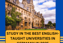 Study in the best English-taught universities in Germany, 2025