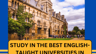 Study in the best English-taught universities in Germany, 2025