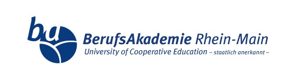 Berufsakademie Rhein-Main – University of Cooperative Education Logo