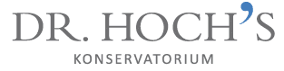 Dr. Hoch’s Konservatorium – Musikakademie Frankfurt am Main Logo